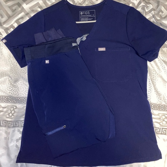 Figs Other - Figs Navy Scrubs